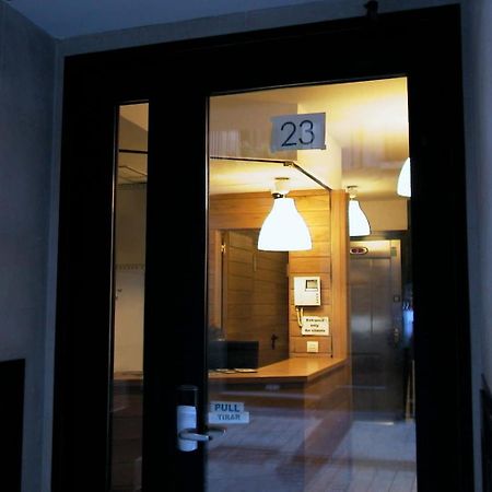 Pension San Fermin 산세바스티안 외부 사진