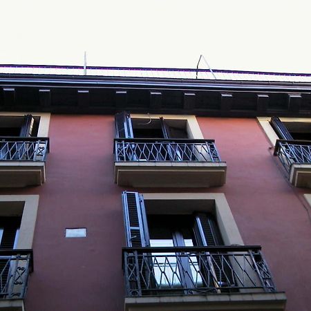 Pension San Fermin 산세바스티안 외부 사진