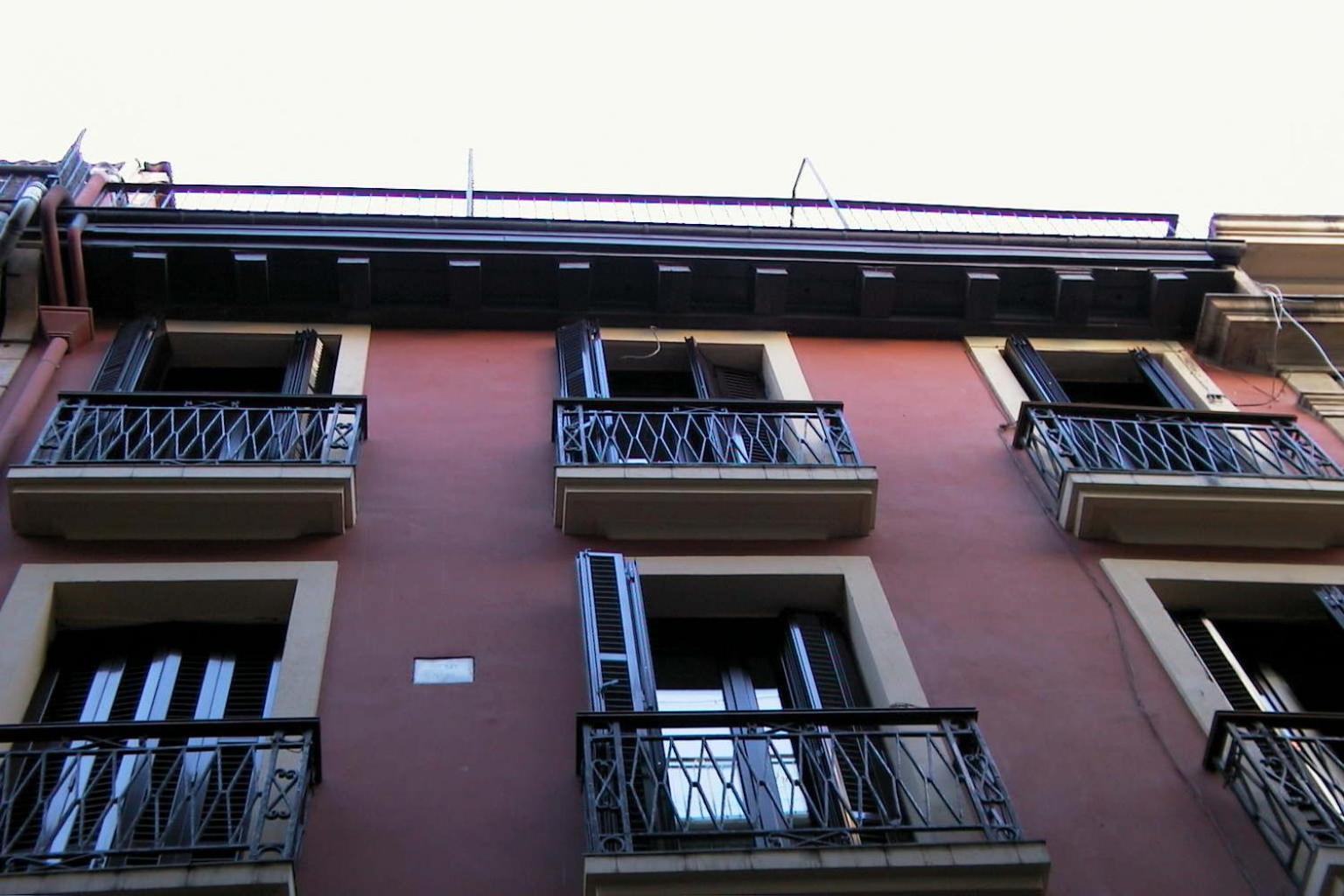 Pension San Fermin 산세바스티안 외부 사진